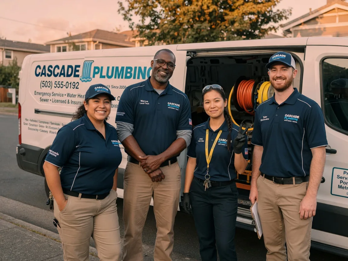 Emergency Plumber company in Marshalls Creek, PA