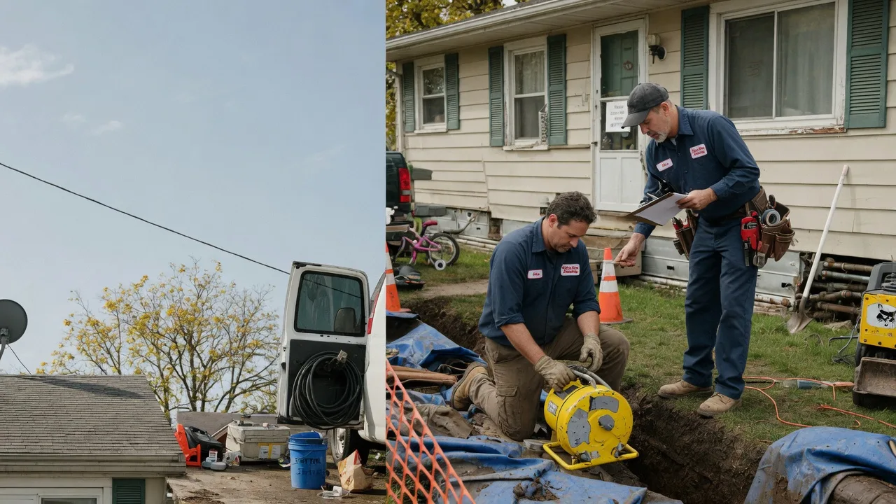 Emergency Plumber in Marshalls Creek, PA near me